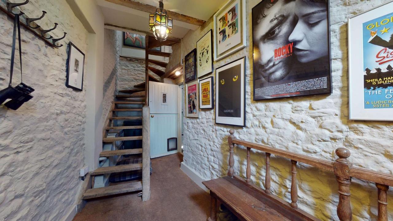 The Hayloft Villa Hook Norton Dış mekan fotoğraf