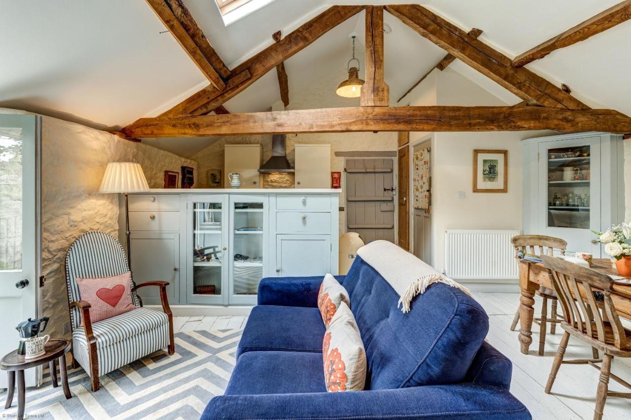 The Hayloft Villa Hook Norton Dış mekan fotoğraf
