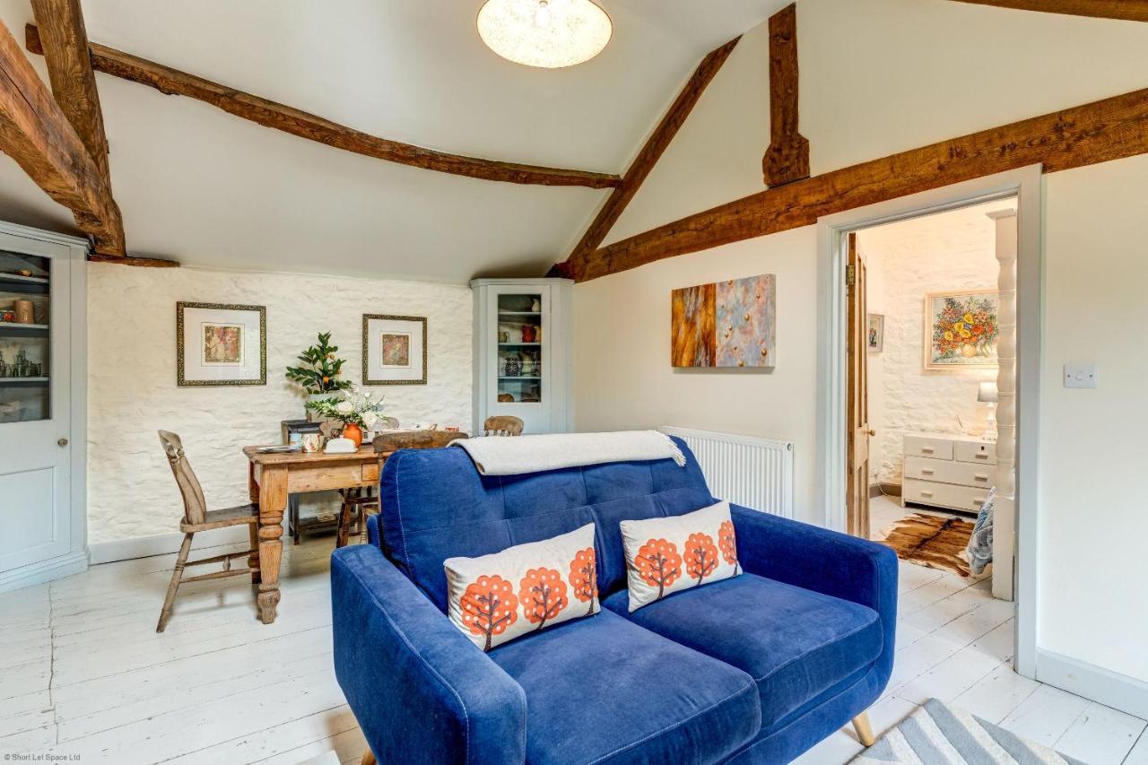 The Hayloft Villa Hook Norton Dış mekan fotoğraf