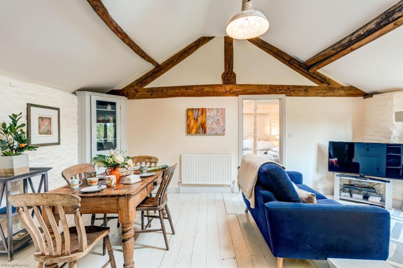 The Hayloft Villa Hook Norton Dış mekan fotoğraf