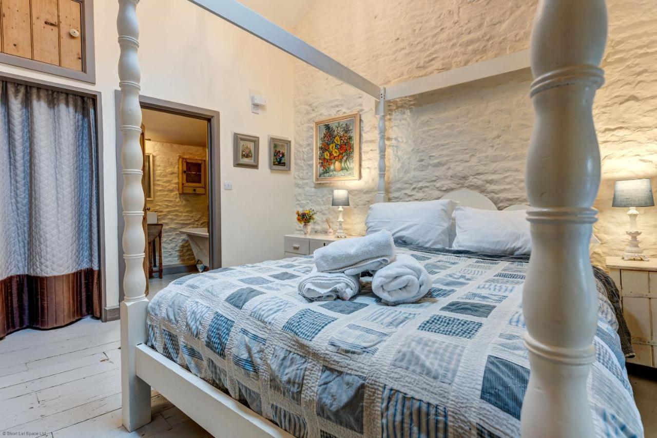 The Hayloft Villa Hook Norton Dış mekan fotoğraf