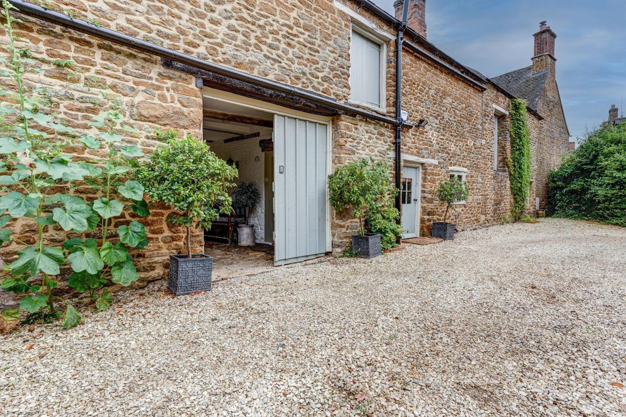 The Hayloft Villa Hook Norton Dış mekan fotoğraf