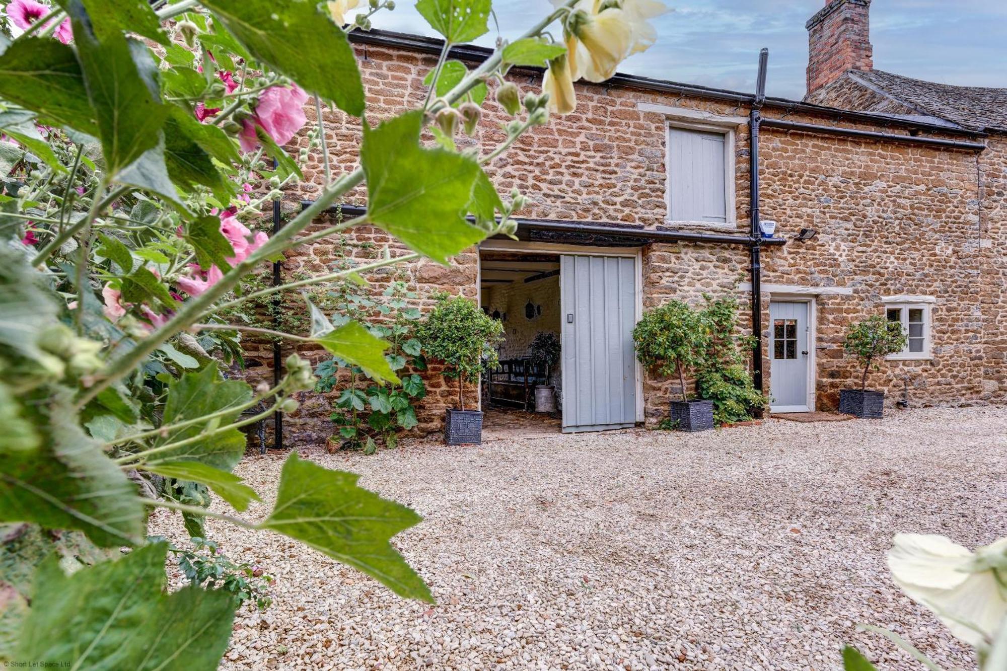 The Hayloft Villa Hook Norton Dış mekan fotoğraf