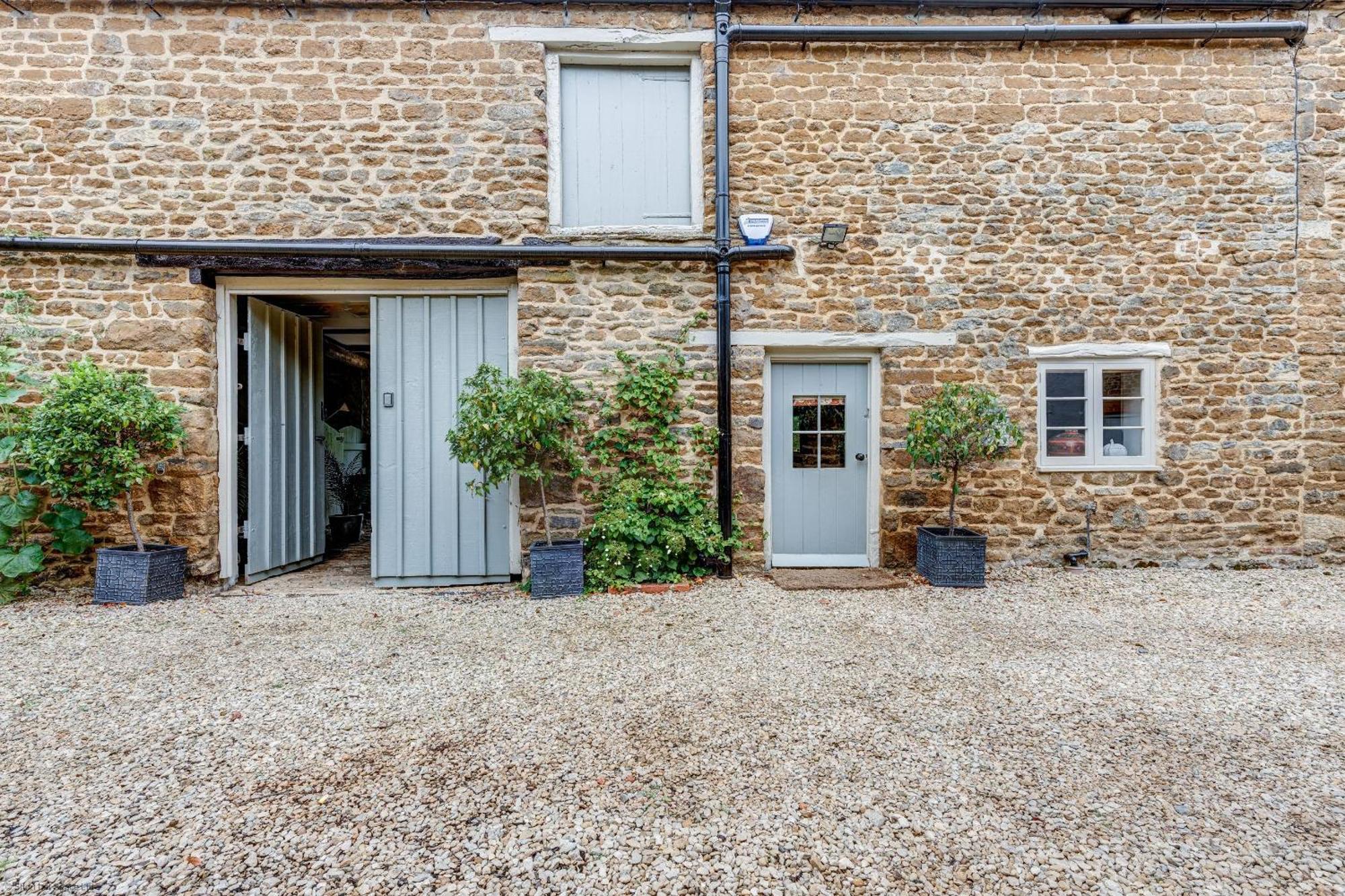 The Hayloft Villa Hook Norton Dış mekan fotoğraf